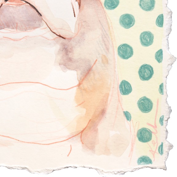 Kellie Newsome: Sweet Drooler image 5