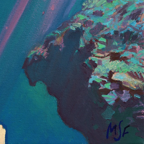 Michelle Fillmore: Comfort Zone: Study image 5