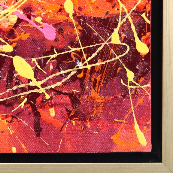 Marc Raphael: Deconstructed Orange 5 image 5