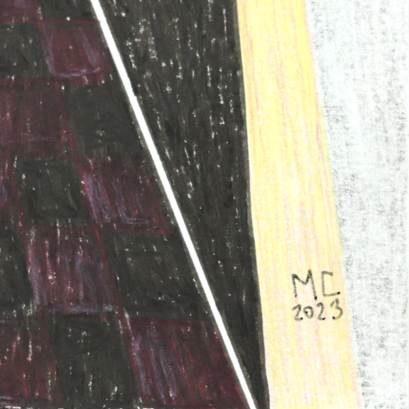 Melissa Chalhoub: Alone & Cornered image 5