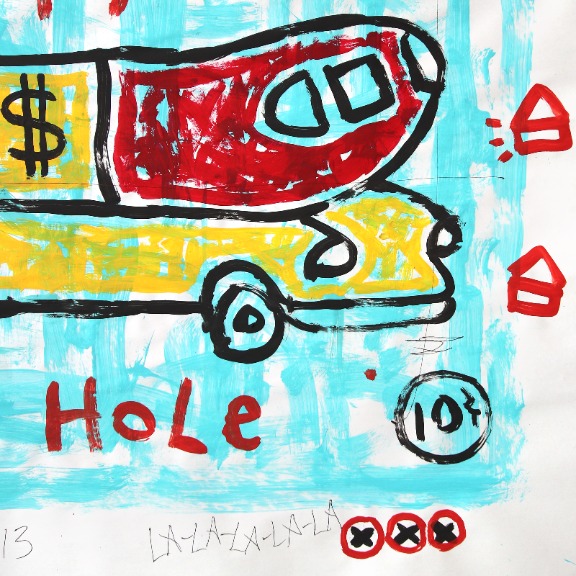 Gary John: Hit The Pop Hole image 5