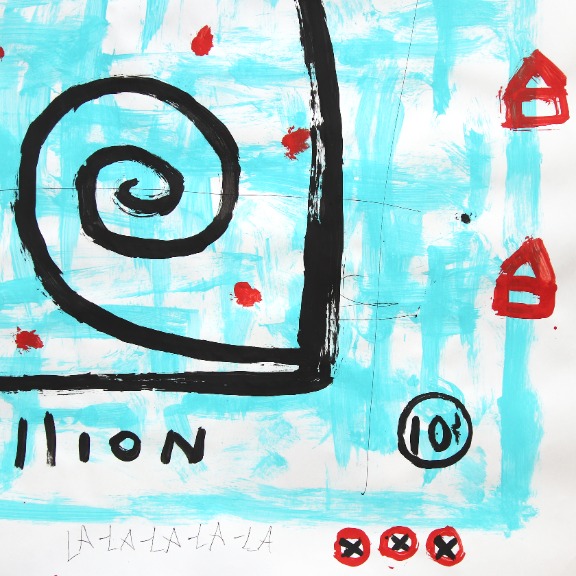 Gary John: 10 Million Cat image 5