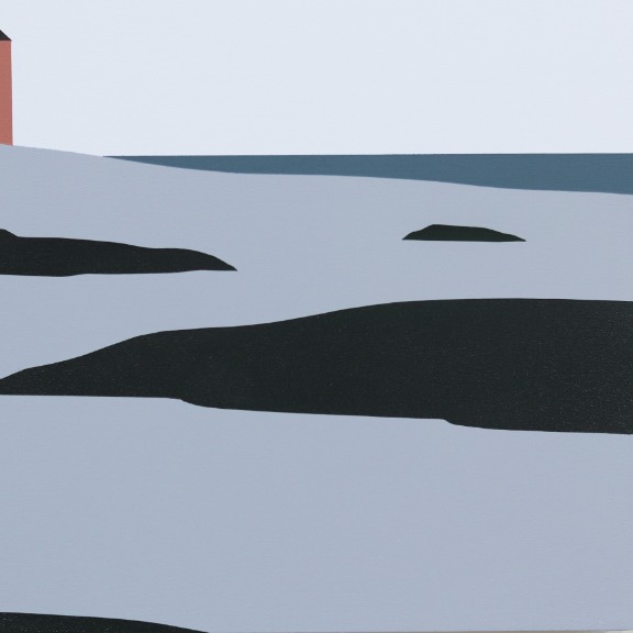 Mike Gough: Red House, Fogo image 5