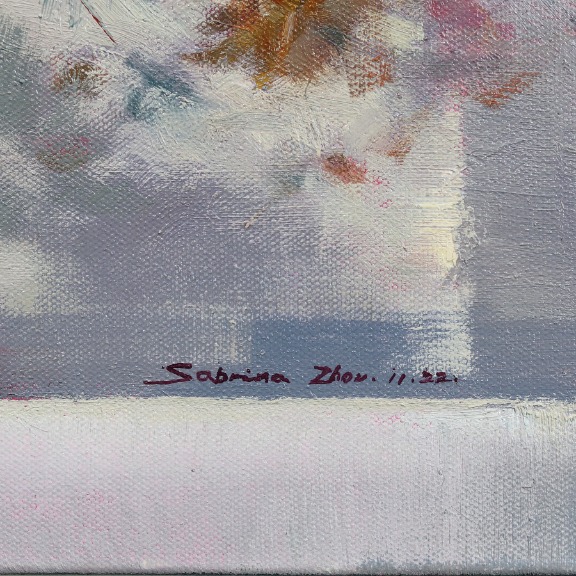 Sabrina Zhou: Breath Of The Peonies image 5