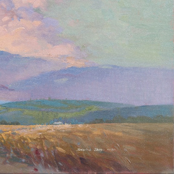 Sabrina Zhou: Melodies Of The Sky image 5