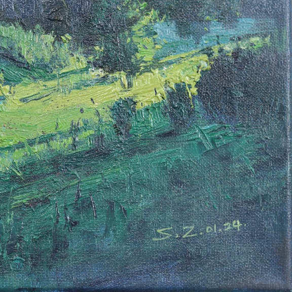 Sabrina Zhou: Quiet Beginning image 5