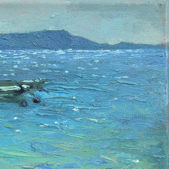 Sabrina Zhou: Aqua Melodies image 5