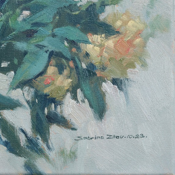 Sabrina Zhou: Chasing The Breeze image 5
