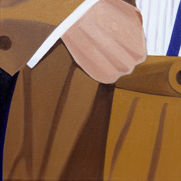 Darwin Estacio Martinez: Classic Man image 5