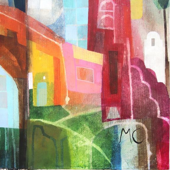 Maria C Bernhardsson: New York image 5