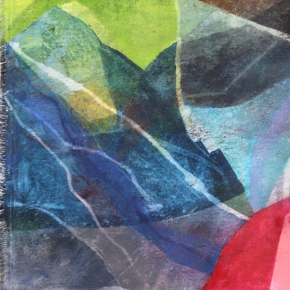 Maria C Bernhardsson: Mountain View image 5