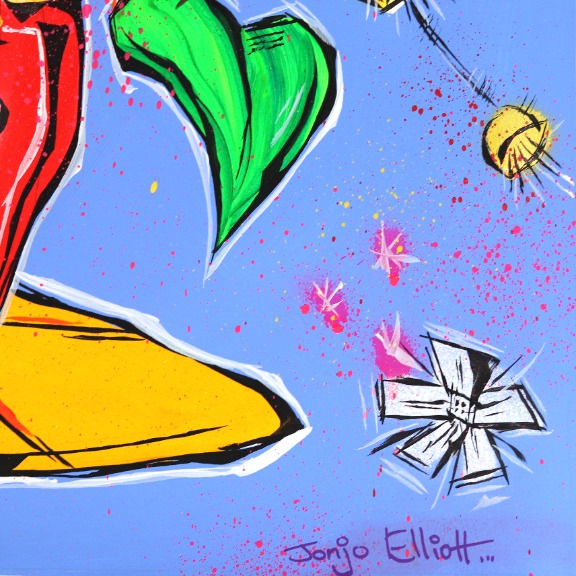 Jonjo Elliott: Heart Bloom image 5