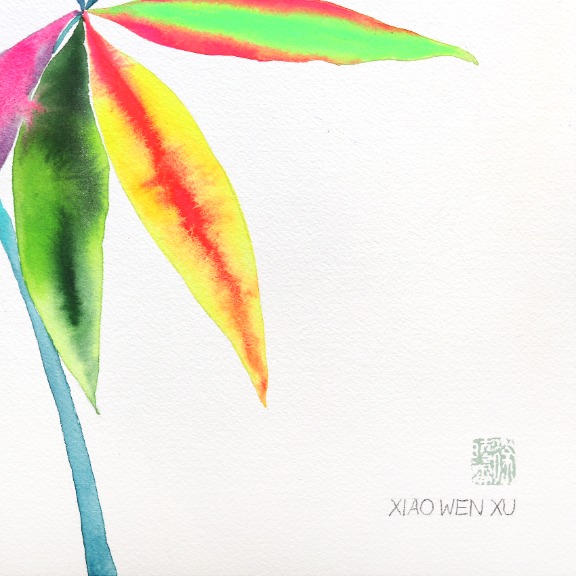 Xiao Wen Xu: Rainbowland Money Tree image 5