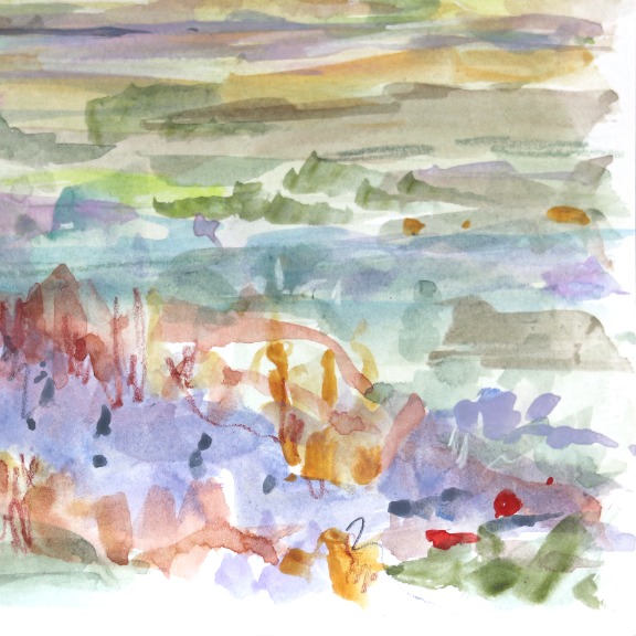 Ama Liyanage: Wild Flowers image 5