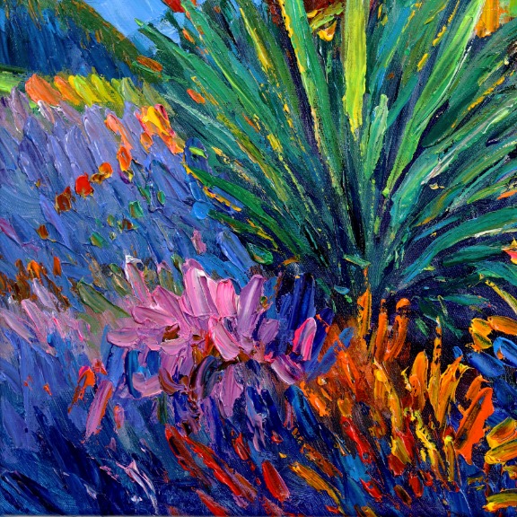 Katharina Husslein: Dreaming of Palm Trees image 5