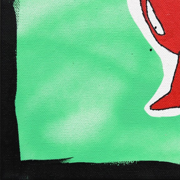 Randy Morales: Red Guy image 5