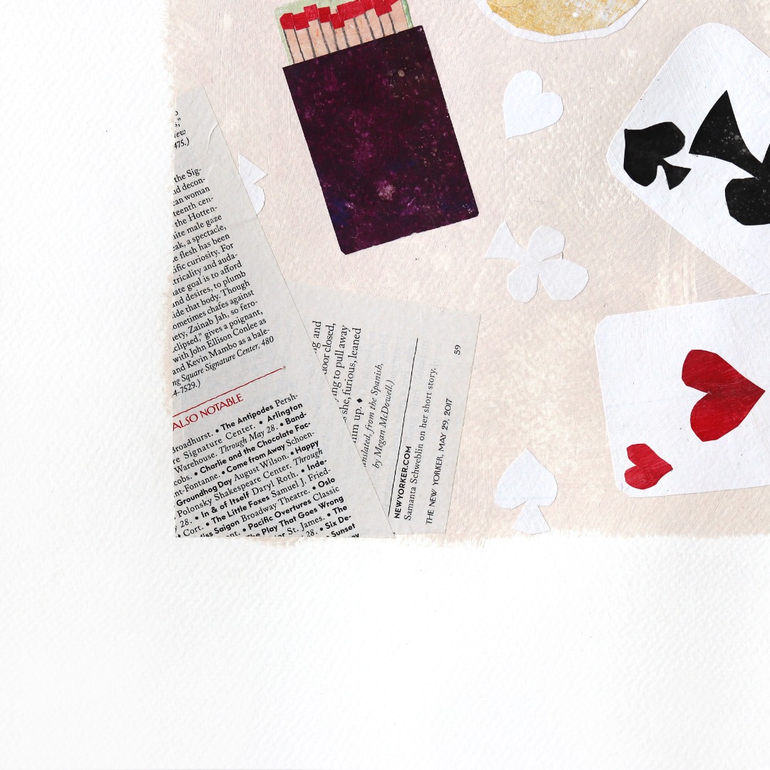 Maria C Bernhardsson: Abra Cadabra image 5