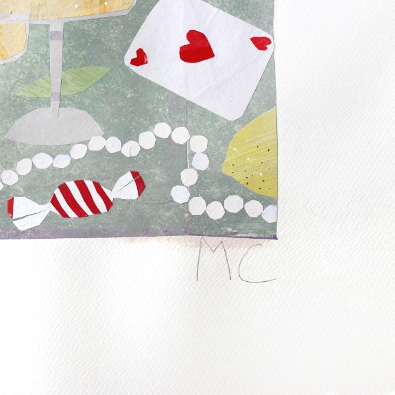 Maria C Bernhardsson: Valentines Night image 5