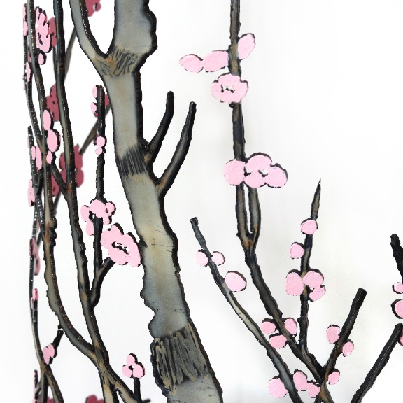 Darcy Bellamy: Ancient Cherry Blossoms image 5