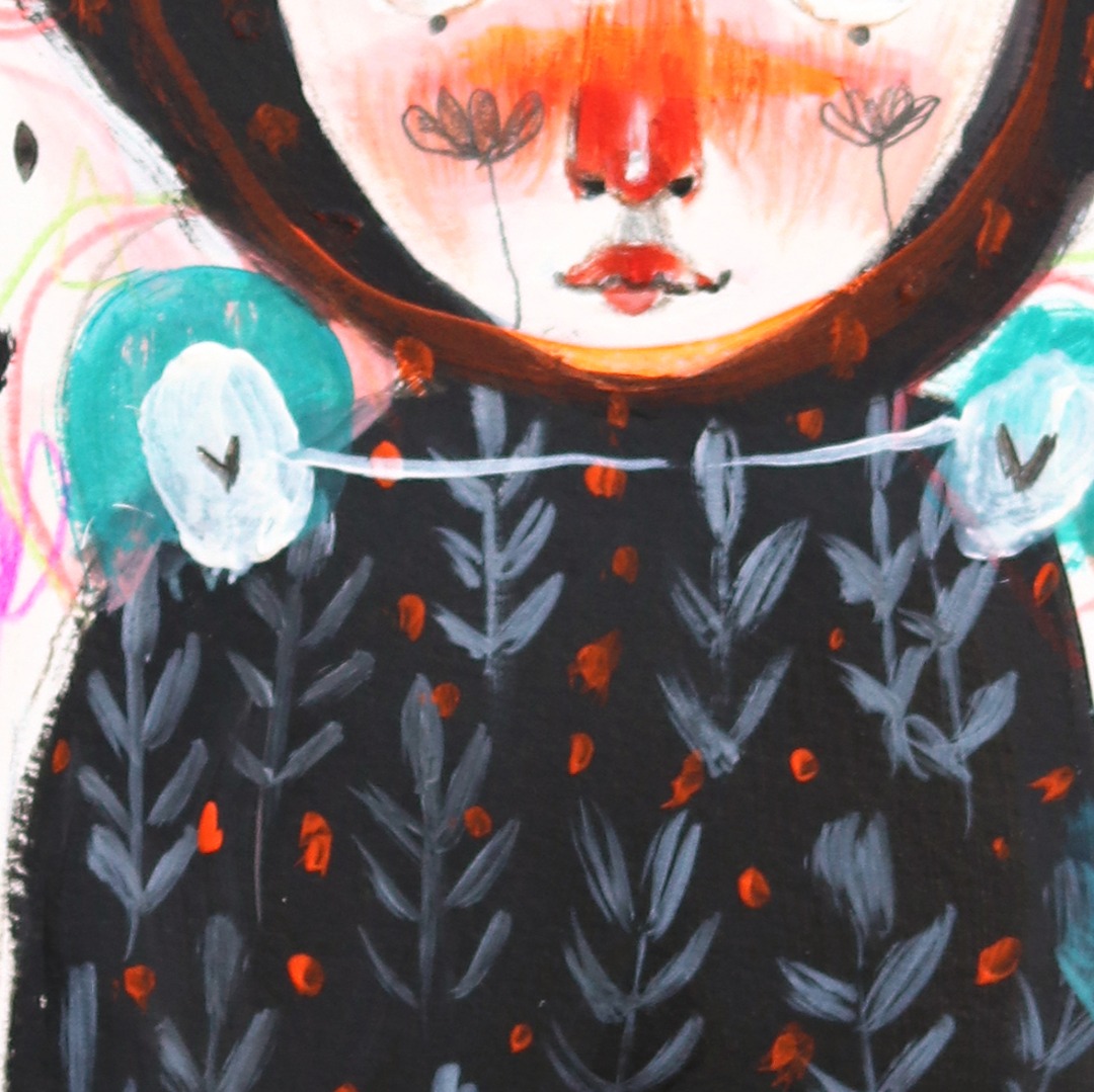 Silvia Pavarini: Little Spark image 5