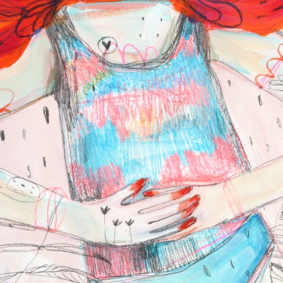Silvia Pavarini: Peeled Elbows and Colored Confetti image 5
