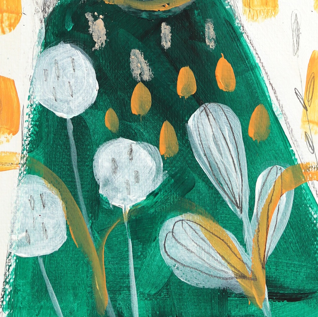 Silvia Pavarini: Little Flower Bug image 4