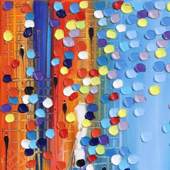 Ekaterina Ermilkina: Pulse of the Metropolis image 5