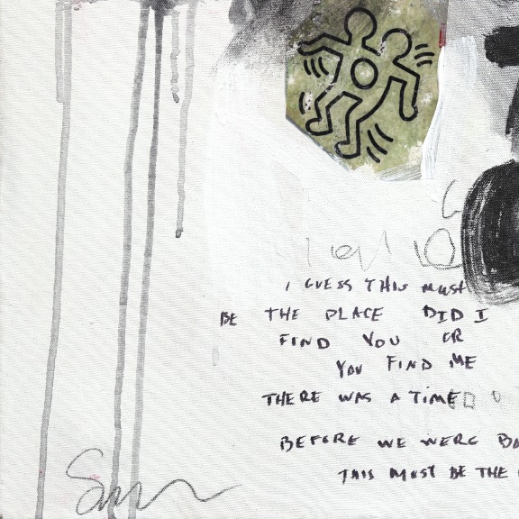 Susan Washington: Subway Sonnet #148 image 5