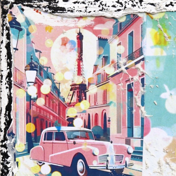 Marion Duschletta: Paris Bokeh image 5