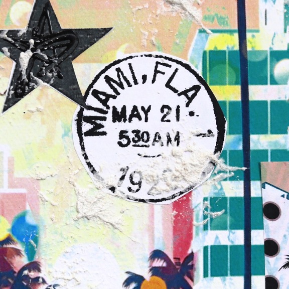 Marion Duschletta: Miami Postcard image 5