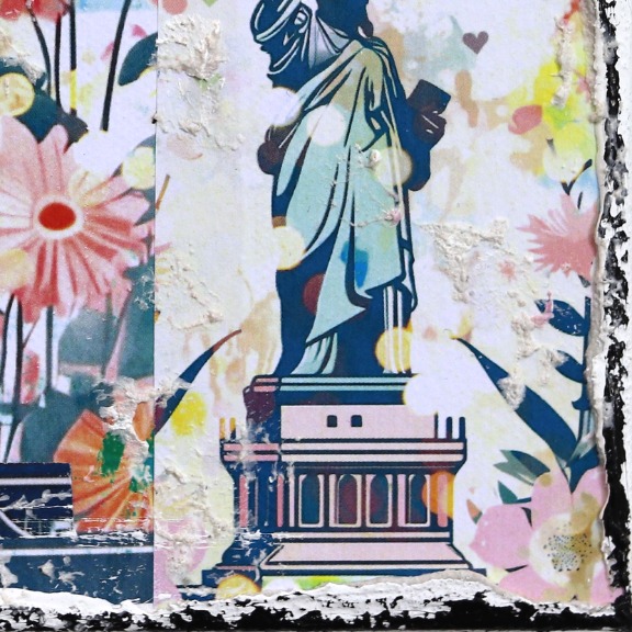 Marion Duschletta: Flowers for NYC image 5