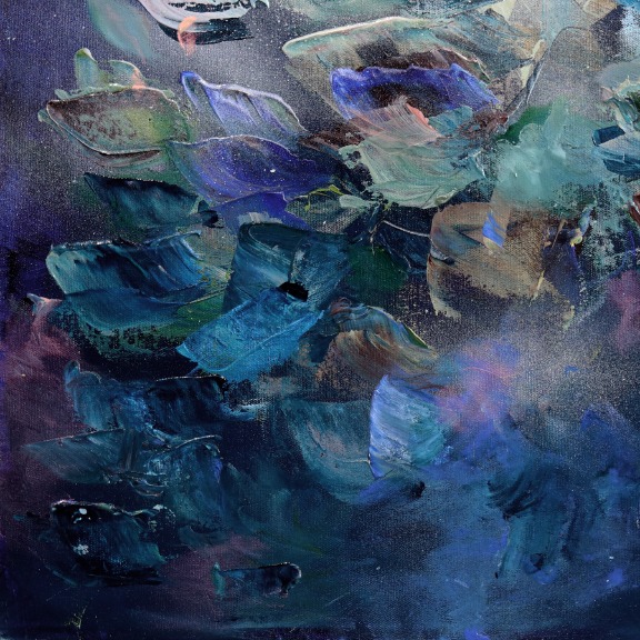 Ve Boisvert: The Sea is Calling My Soul image 5