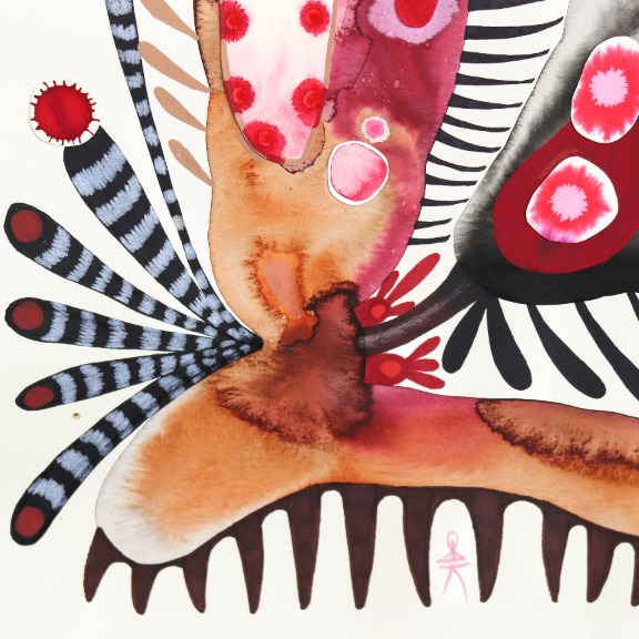 Krisanne Souter: Mystic Rhizome image 5