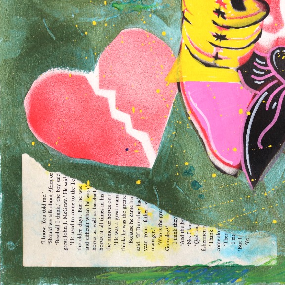 Jesse Black: Love Hurts image 5