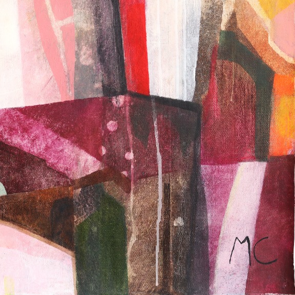 Maria C Bernhardsson: House on a Hill 2 image 5