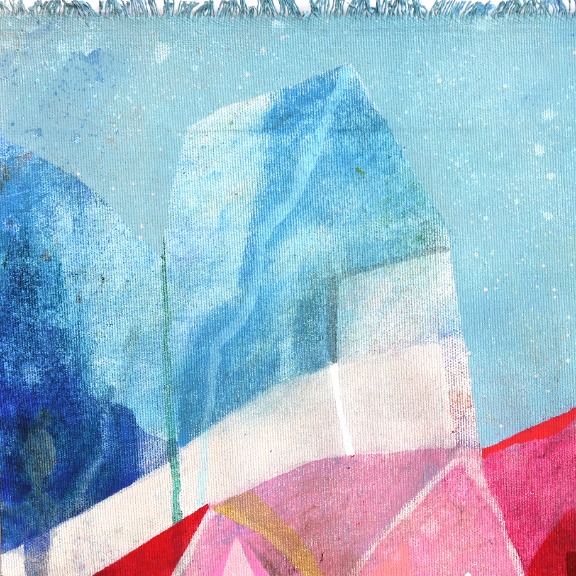 Maria C Bernhardsson: Houses and Sunrise image 5