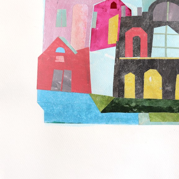 Maria C Bernhardsson: The Old Town image 5