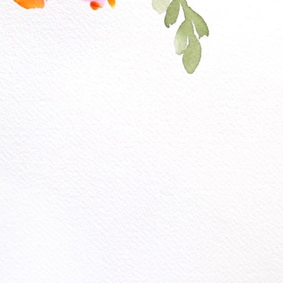 Xiao Wen Xu: Pink and Orange Snapdragons image 5