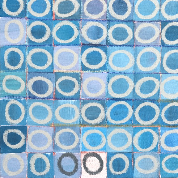 Brandon Neher: 1156 Circles V.2 image 5