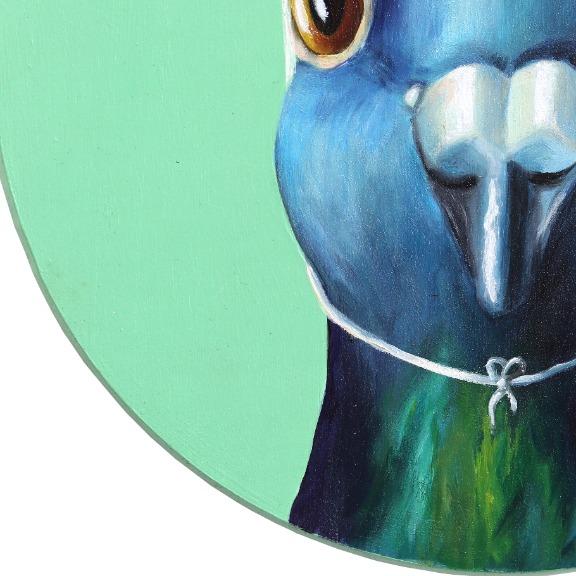 JJ Galloway: Strained Tomato Pigeon image 5