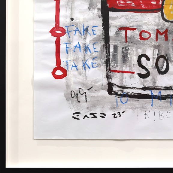 Gary John: My Tomato Soup image 5