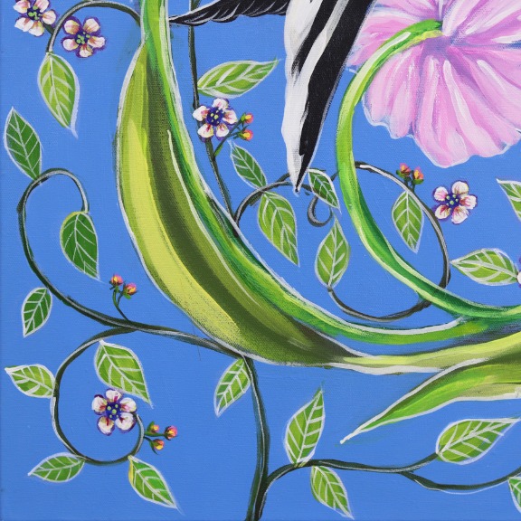 Naomi Jones: Goldfinch image 5