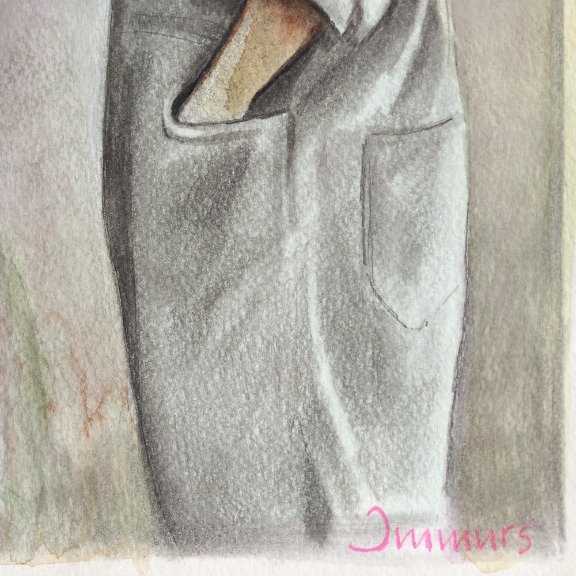 Amanda Immurs: A Tender Bare Heart image 5