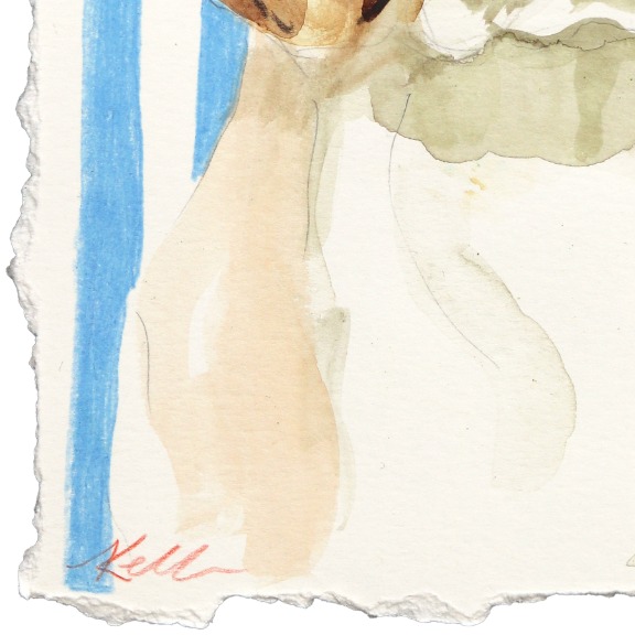 Kellie Newsome: I Hunt Rabbits image 5
