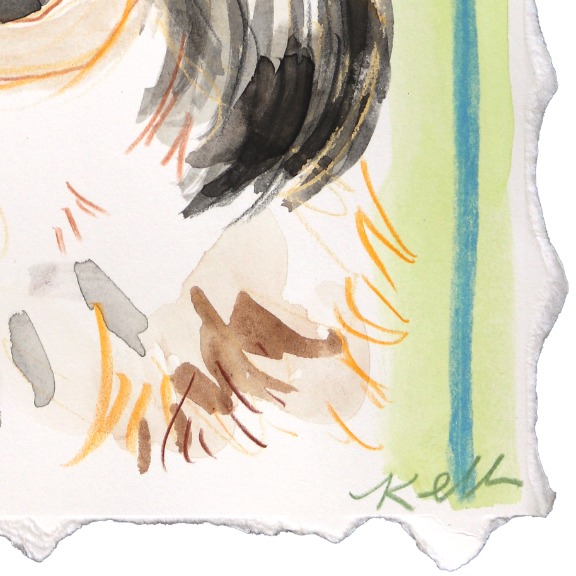 Kellie Newsome: Long Hair, Short Legs image 5