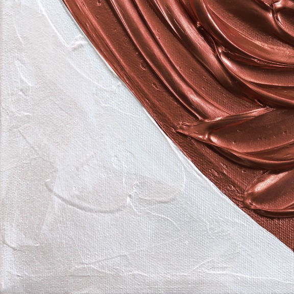 Cynthia Coulombe-Bégin: Whispers in Rose Gold image 5