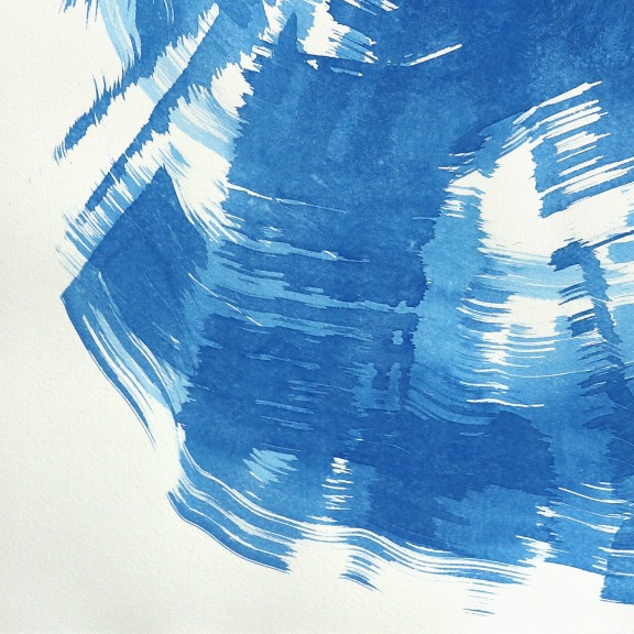 Bettina Mauel: The Blue Dress 26 image 5