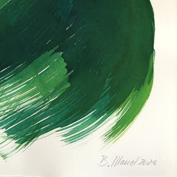 Bettina Mauel: The Green Dress 22 image 5