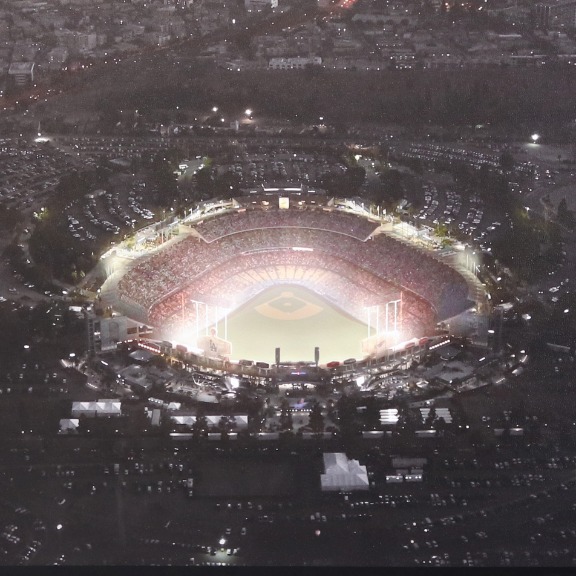 Pete Kasprzak: Dodger Stadium Sky High - 7th Inning image 5