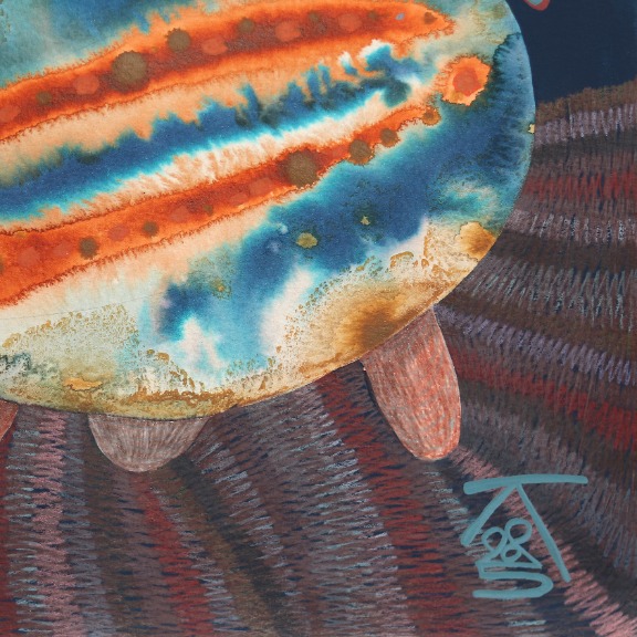 Krisanne Souter: Plants in Pottery Pots image 5